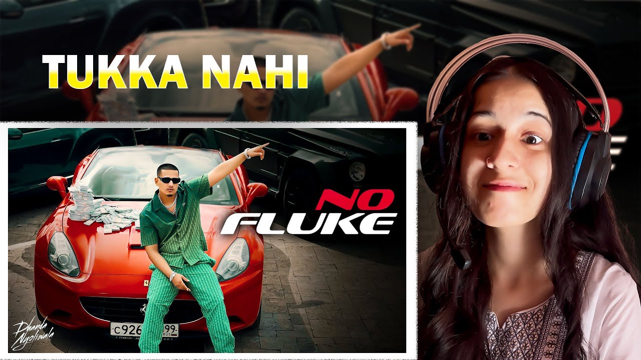 Dhanda Nyoliwala - No Fluke (Official Music Video) Reaction