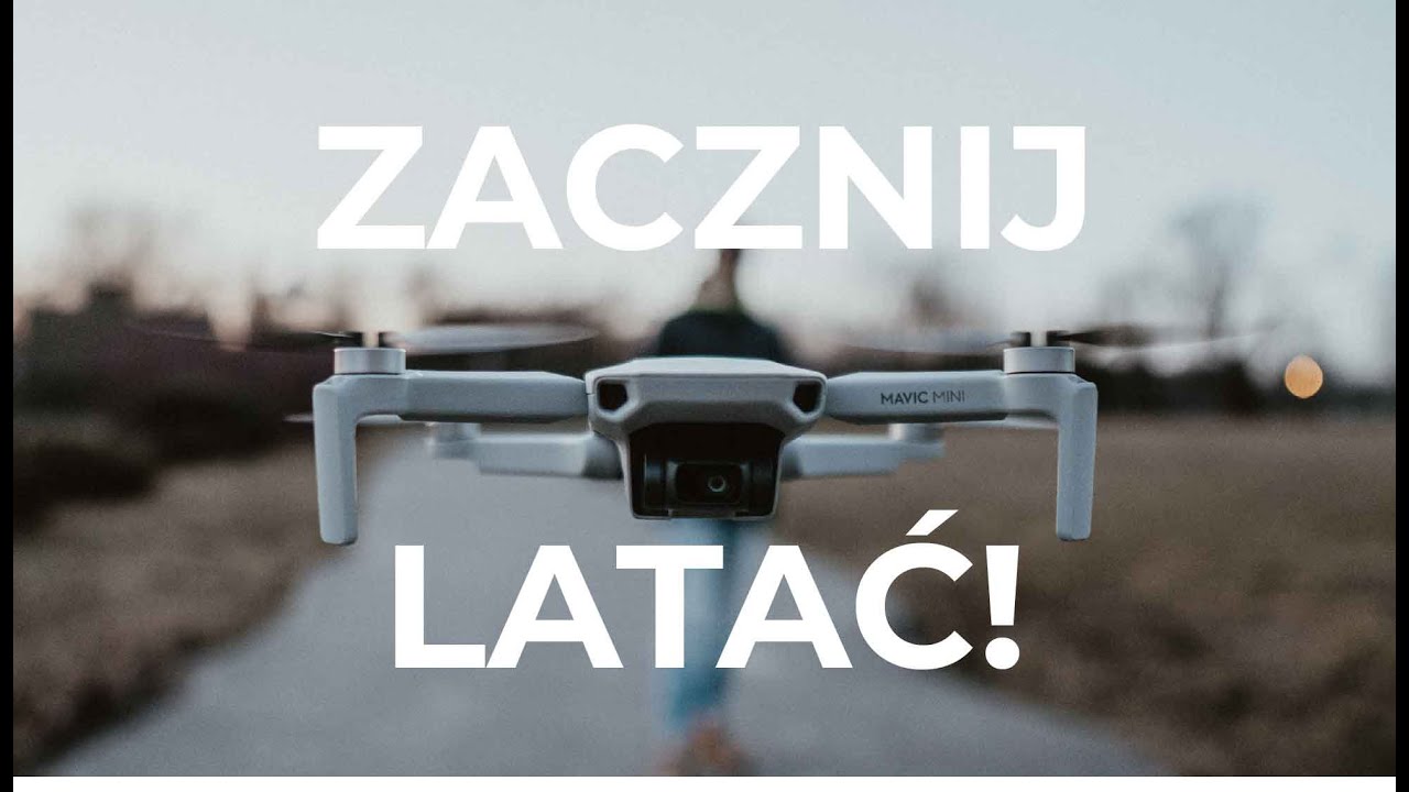 Zacznij latać! Mavic Mini