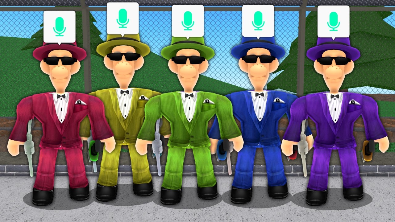 VC Gang Guess The Imposter!