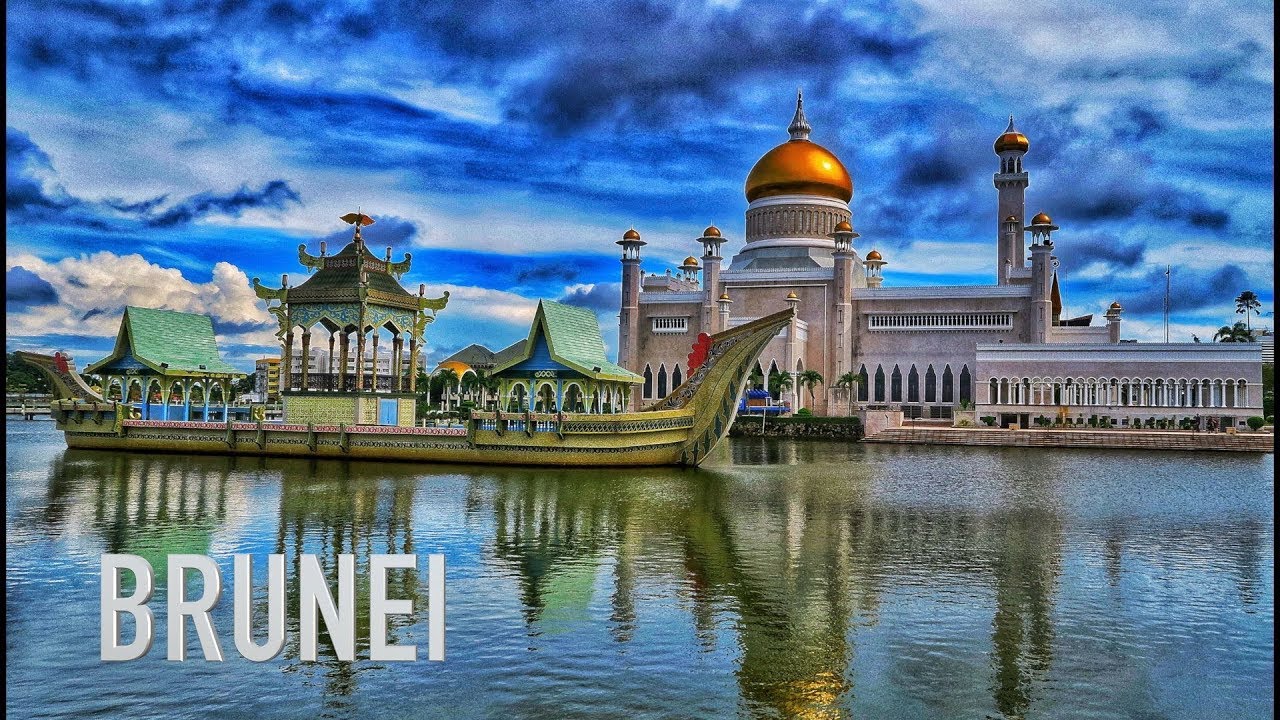 VIAJE A BRUNEI, EL MICROPAIS RICO | BRUNEI #1