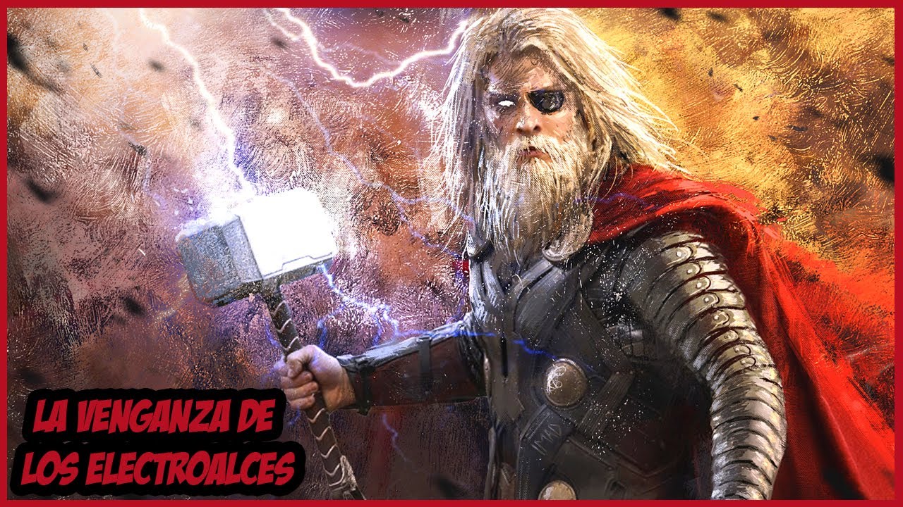 7 Cosas Que NADIE Entiende de Thor – Marvel –