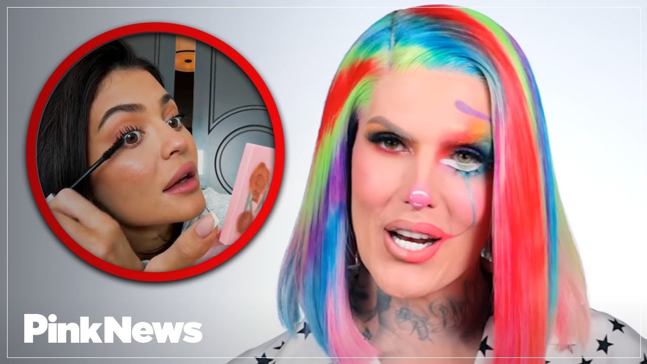 Jeffree Star slams Kylie Jenner, Kim Kardashian, Hailey Bieber and Ariana Grande on podcast