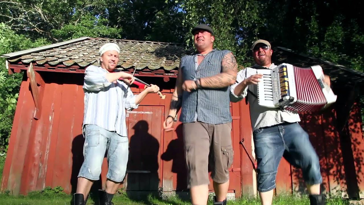 Drängarna- Plattan I Mattan