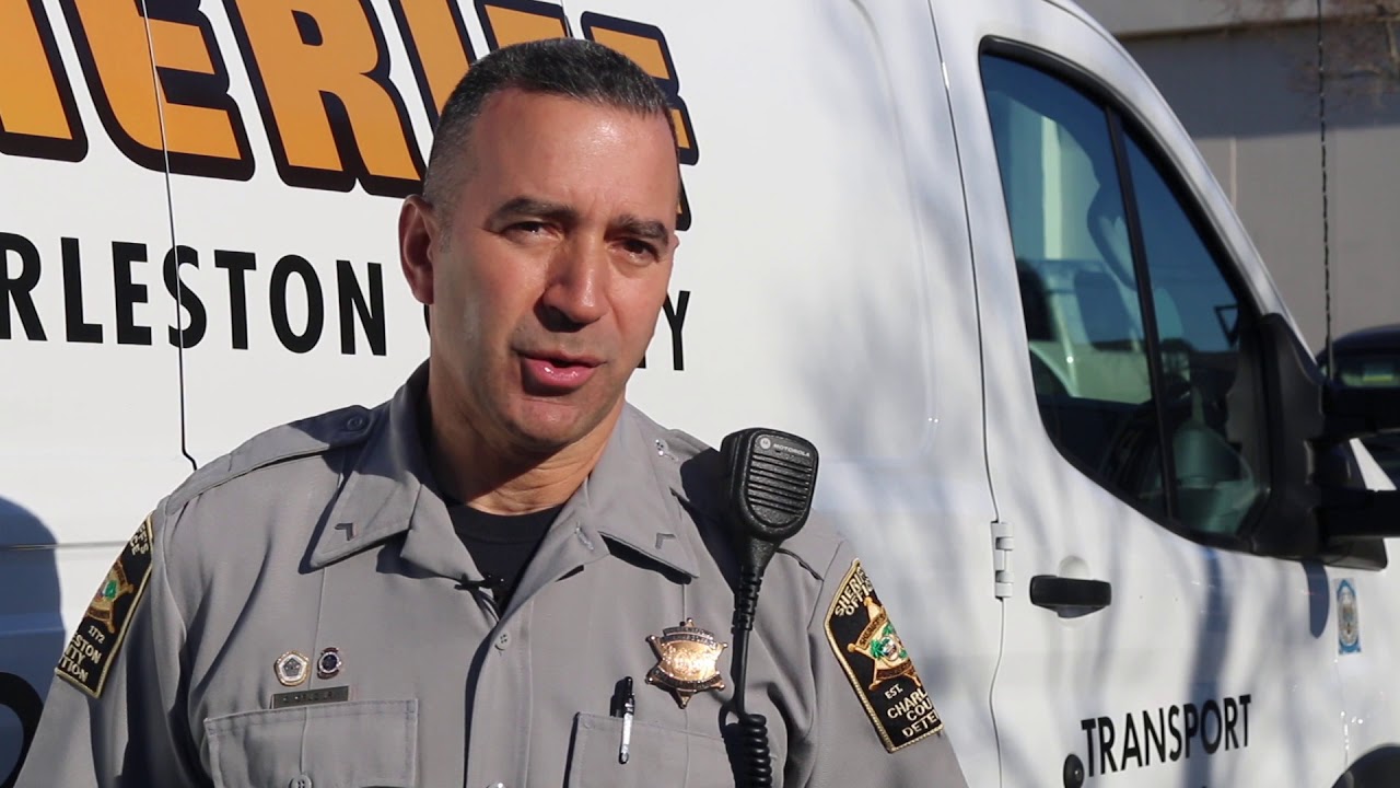 Sheriff Al Cannon Detention Center PSA #1