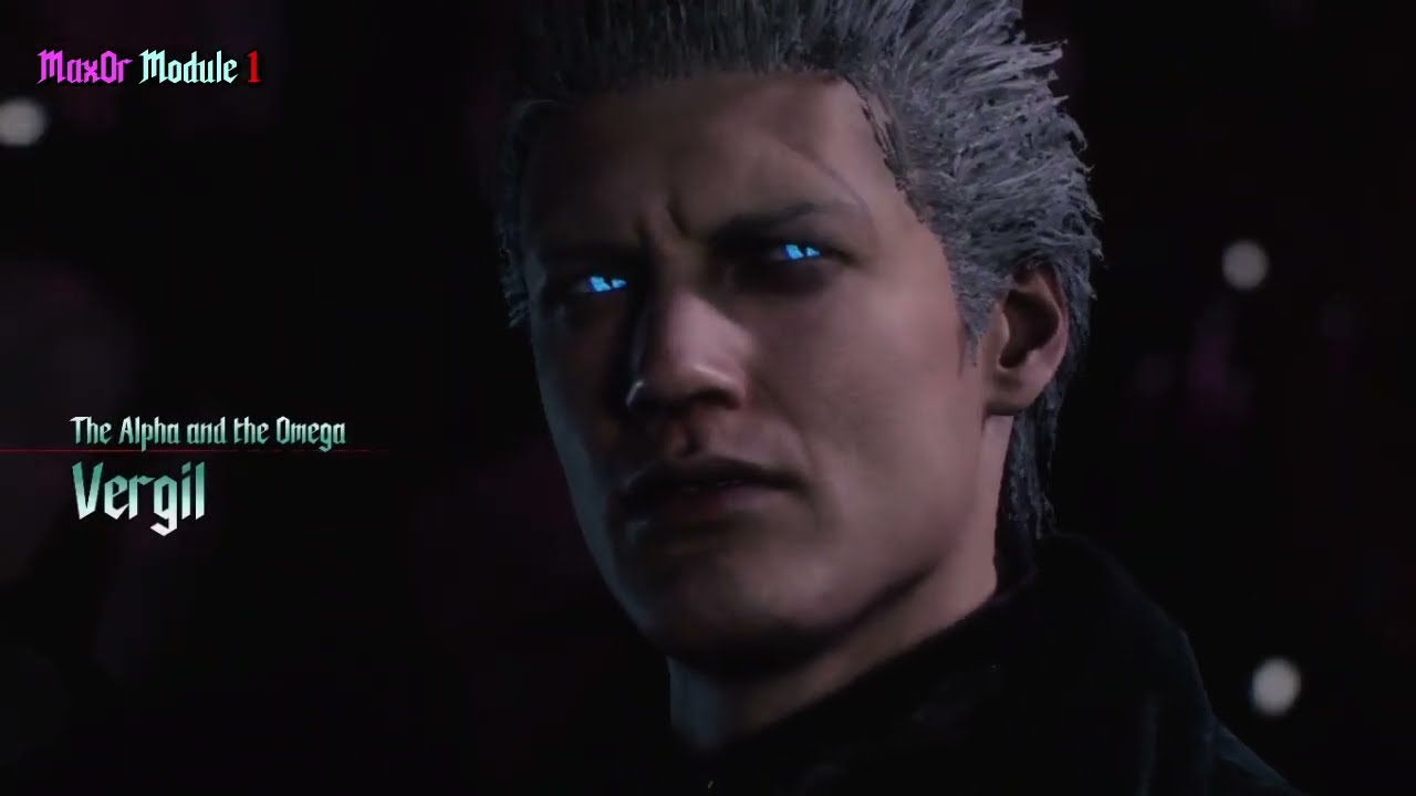Bury The Light  - M17 Vergil Awakening Mod Comparison