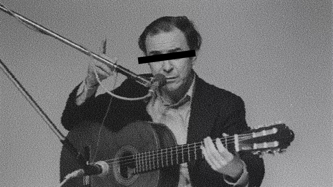 tem algo estranho acontecendo com a música brasileira