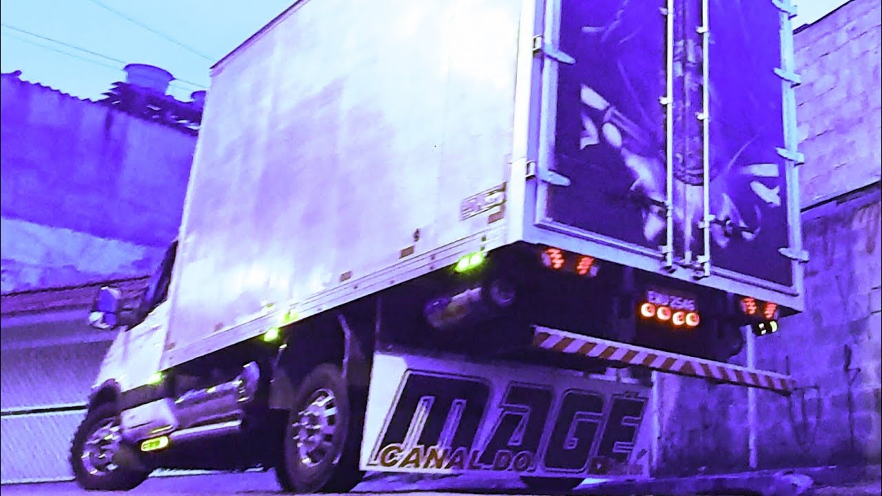 Buzina a Ar Maritima Iveco Daily