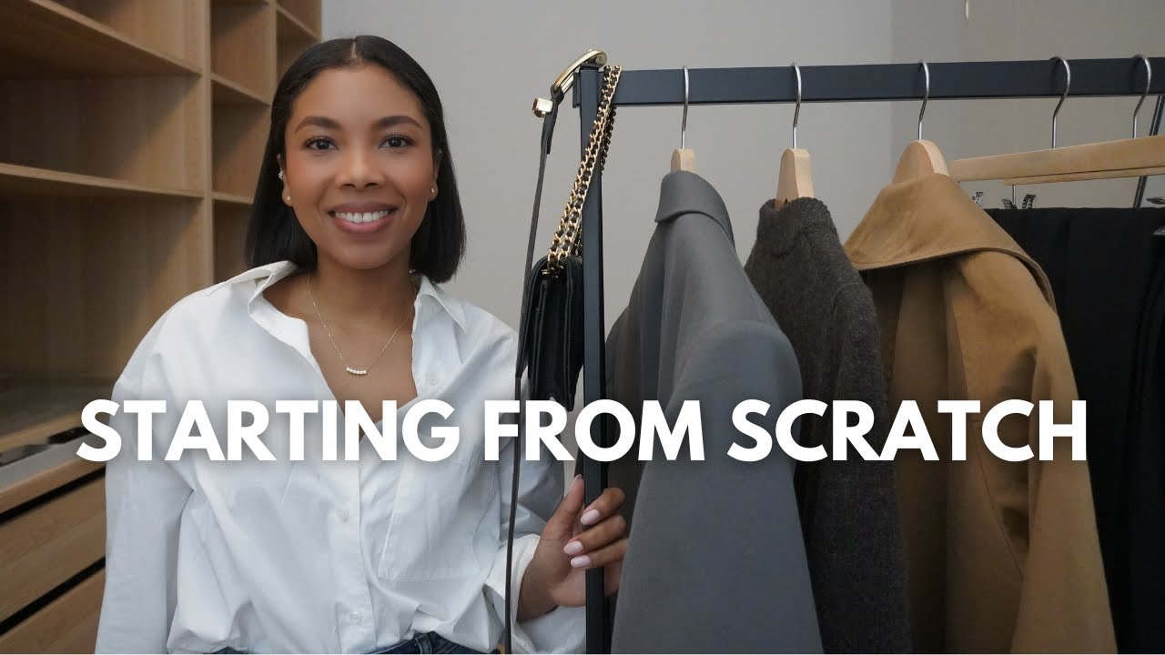 12 Closet Staples I’d Buy If I Was Starting My Wardrobe From Scratch