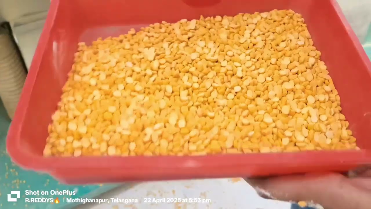 channa dall - charbuji