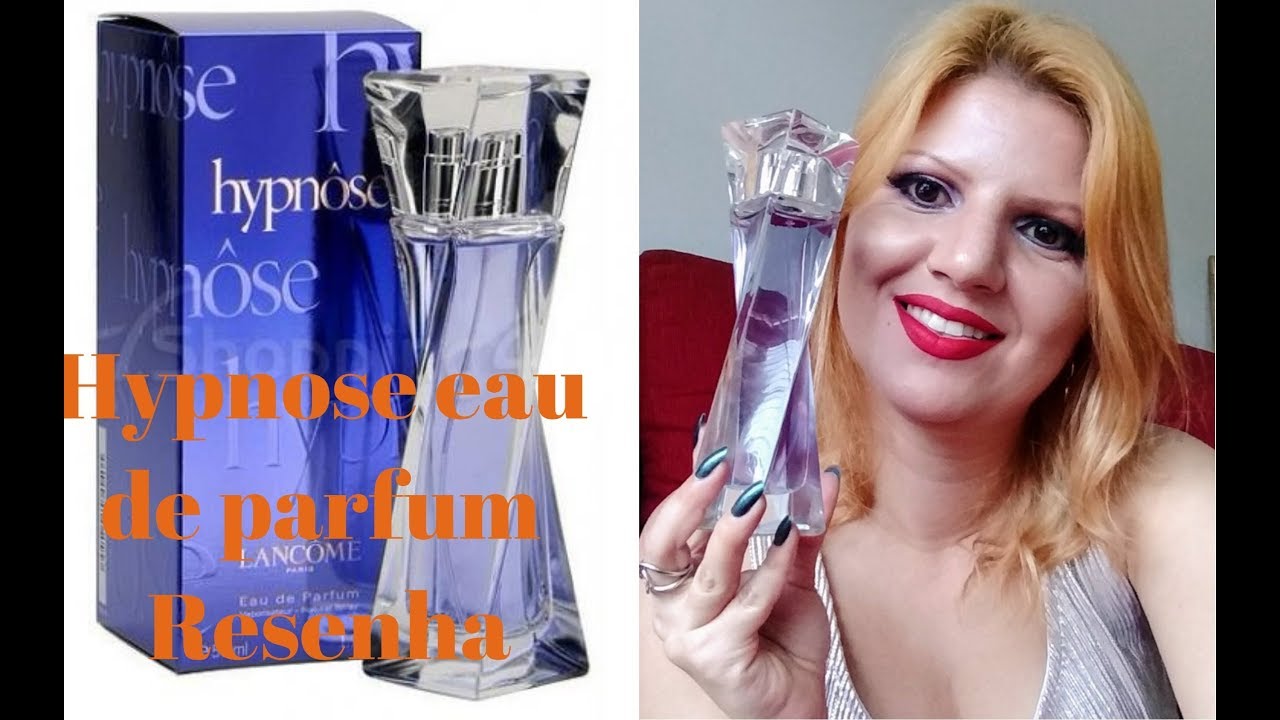 Hypnôse Lancôme Resenha