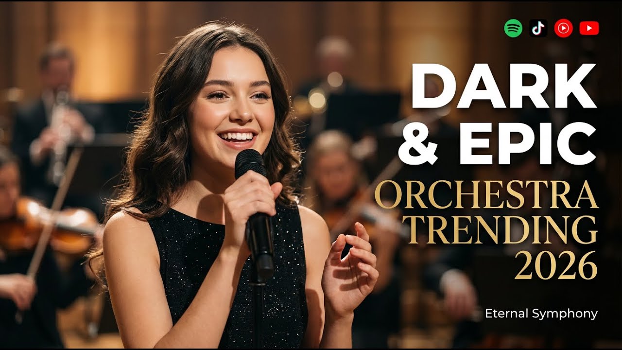 🔴 LIVE Orchestra Smooth & Relaxing Session 🎻✨
