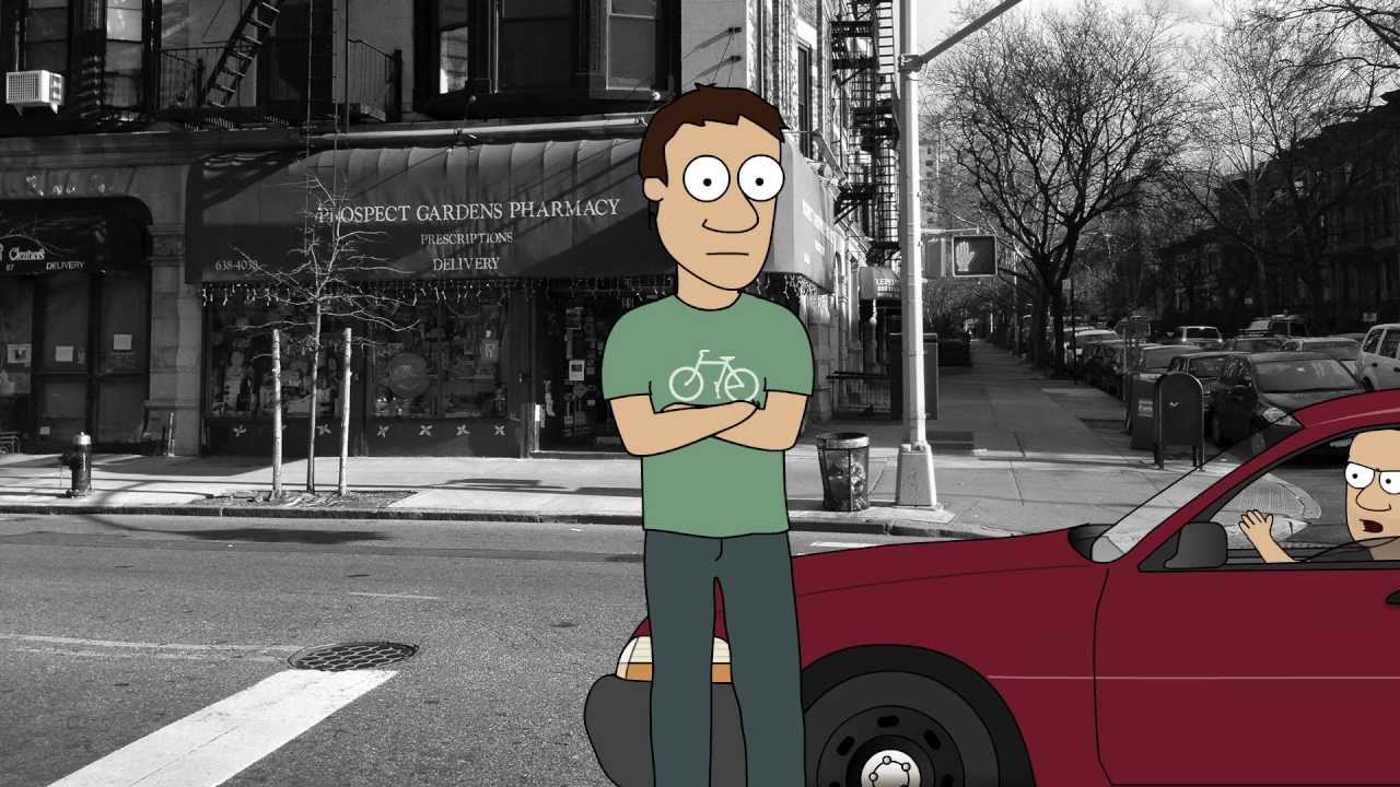 Animated Birthday Card
