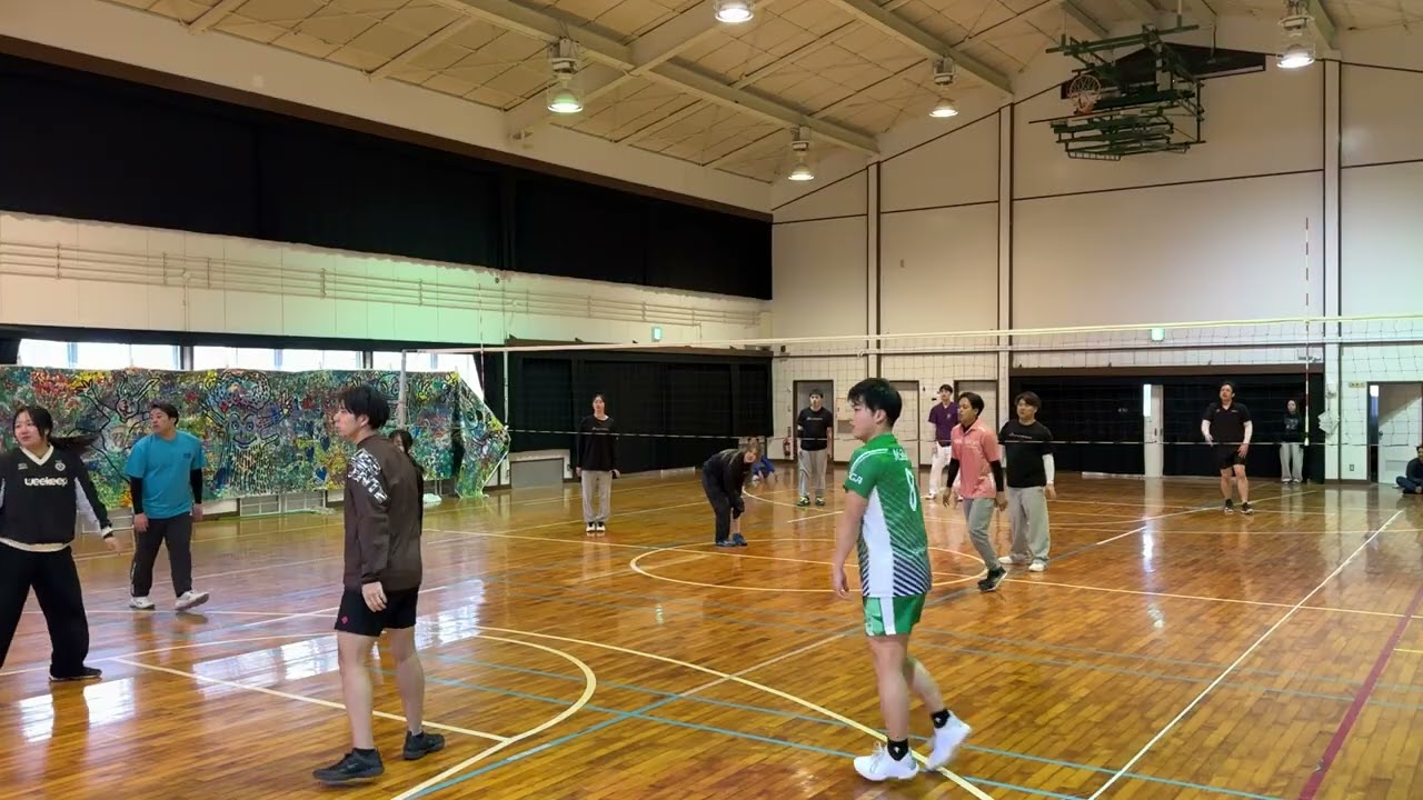 2026/01/11 volley 9
