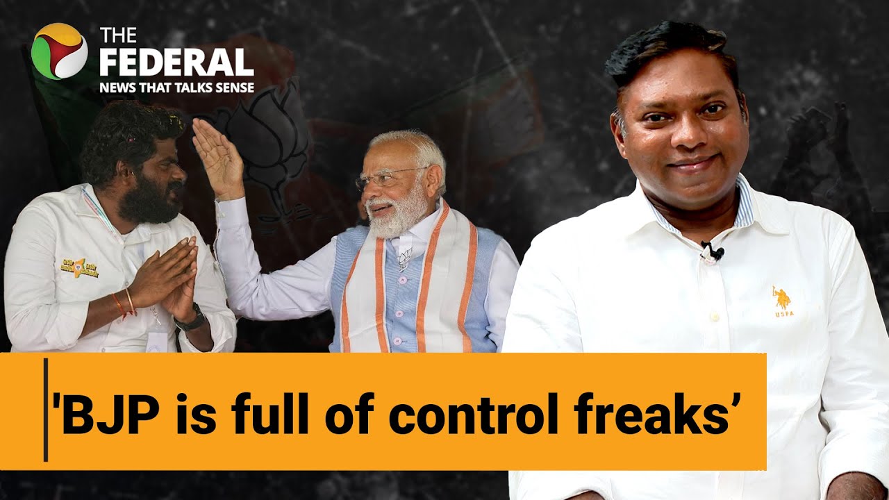 TN Congress MP Sasikanth Senthil's action plan for Modi 3.0 regime | Interview