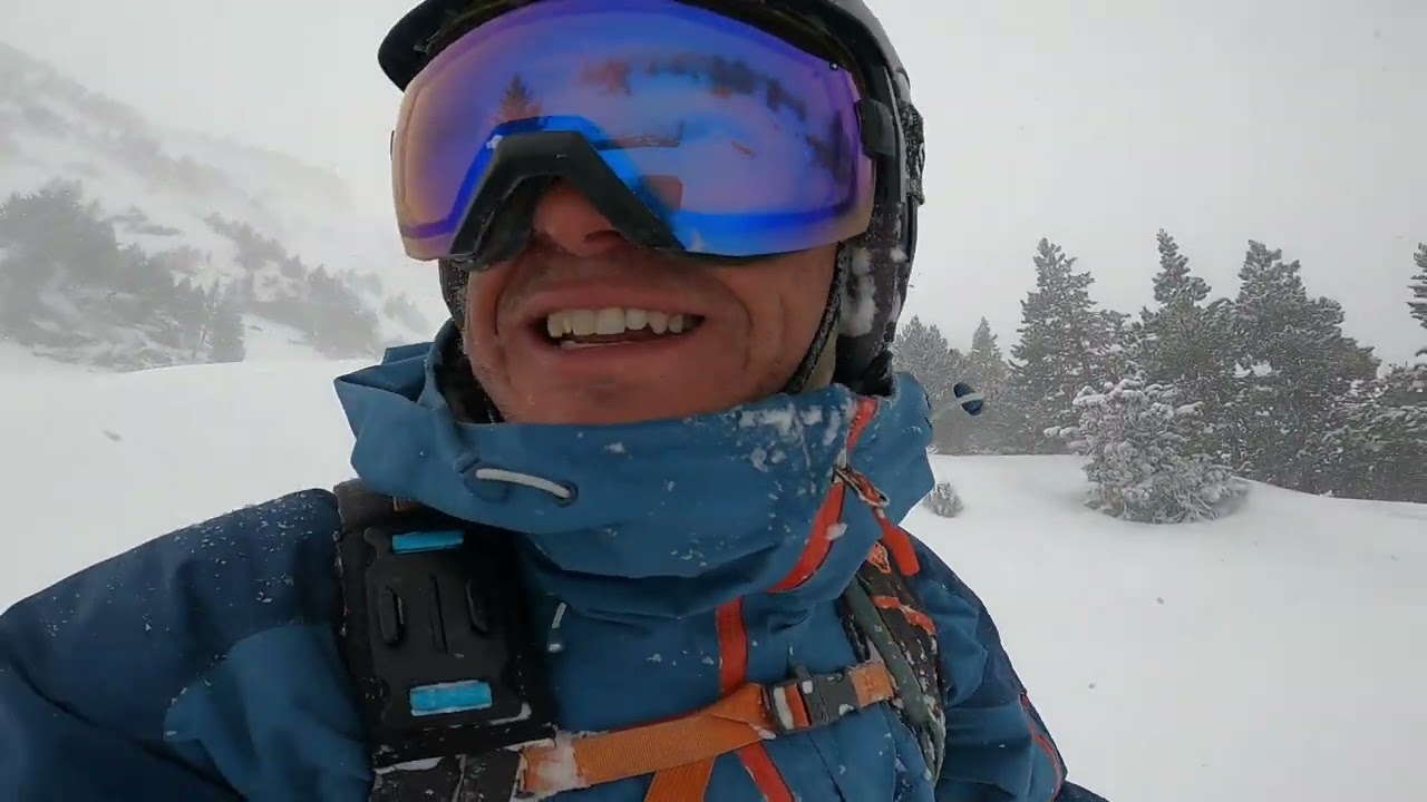 ESCORNACRABES, La MEJOR nieve PRIMAVERA, BAQUEIRA/BERET SKITEKNIKS