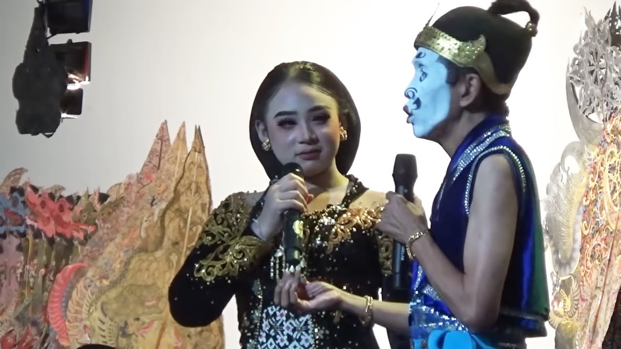 Niken Salindri ft Gareng Semarang !!! Limbukan Ki dwiji Kangko