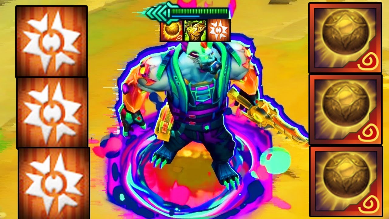 You Won’t Believe This Mundo Combo – BoomBots + Talisman Wrecks Everything!