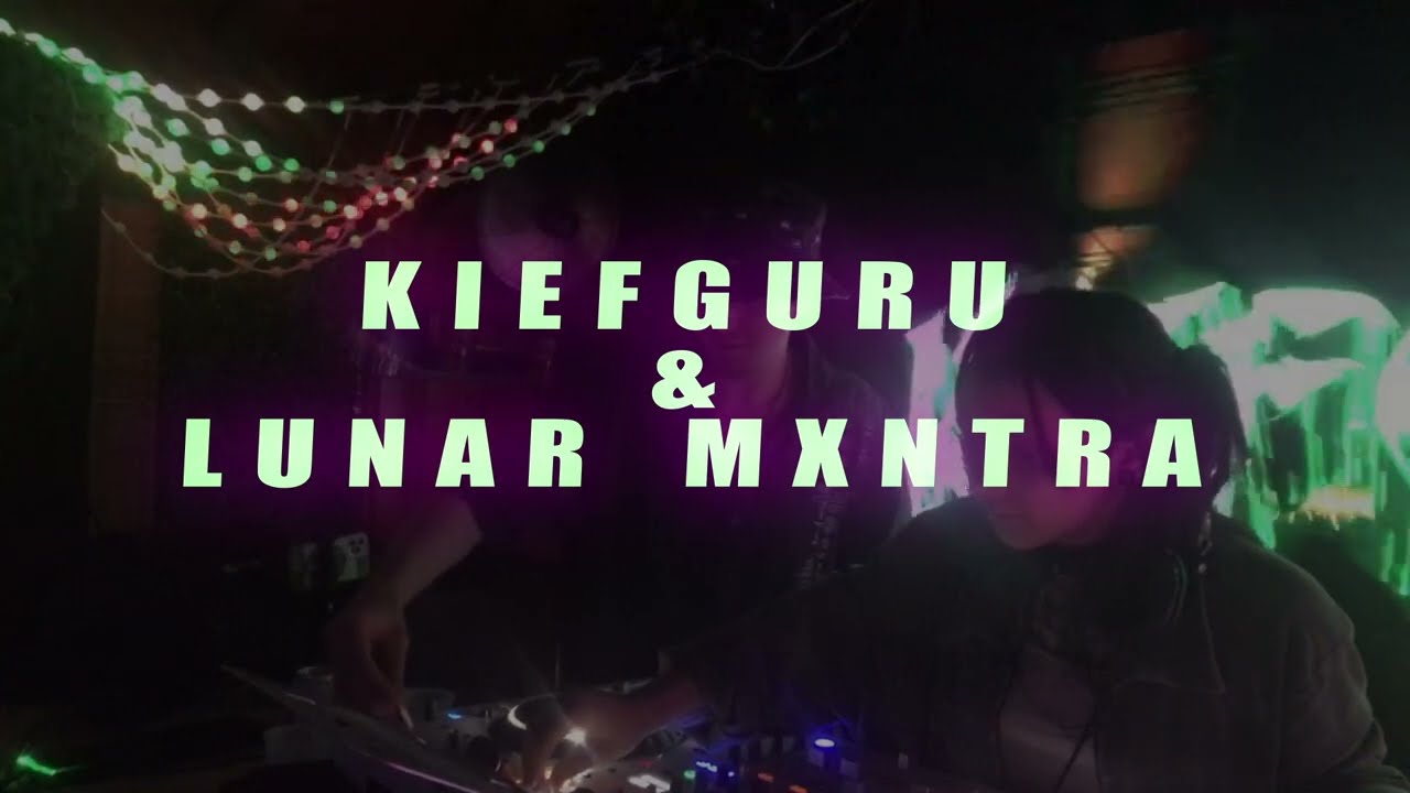 Kiefguru & Lunar Mxntra @ Drum n Bassland