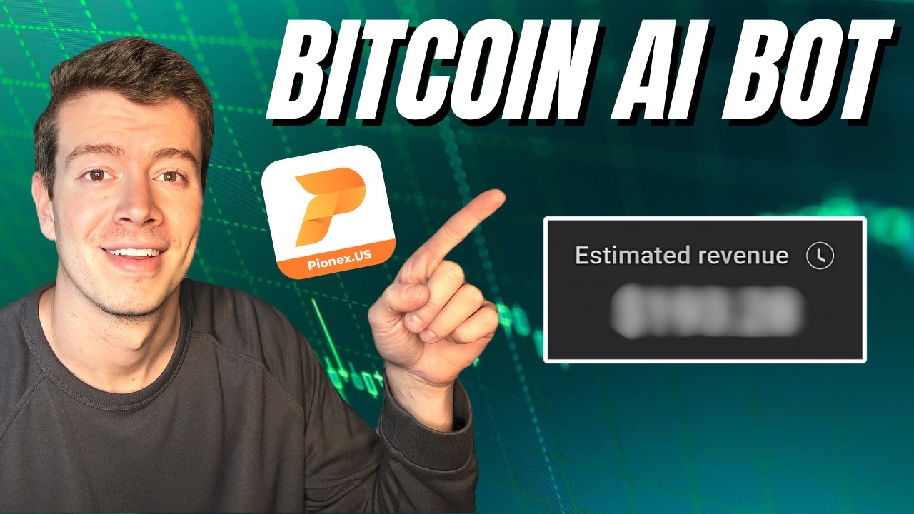 Я потратил 1000 долларов на криптотрейдингового бота Pionex AI!!