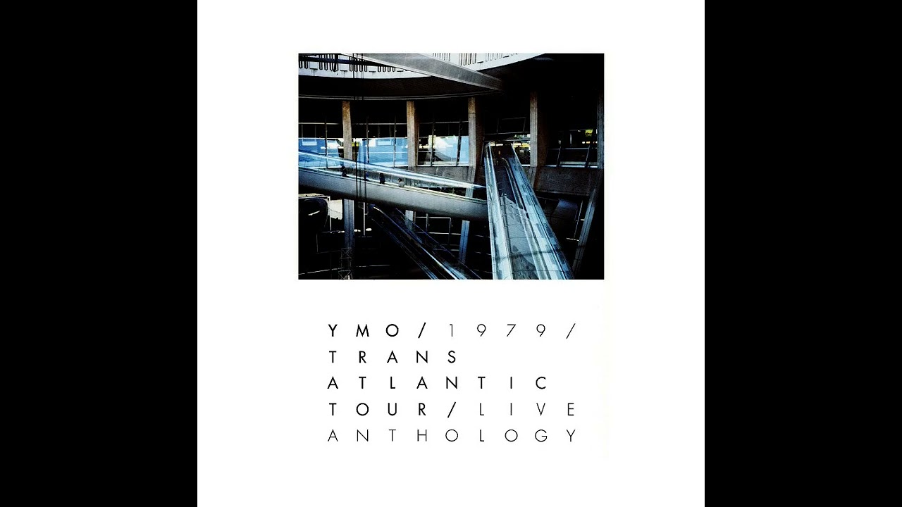 Yellow Magic Orchestra - Live at The Venue, London, 24.10.1979 (Full Live)