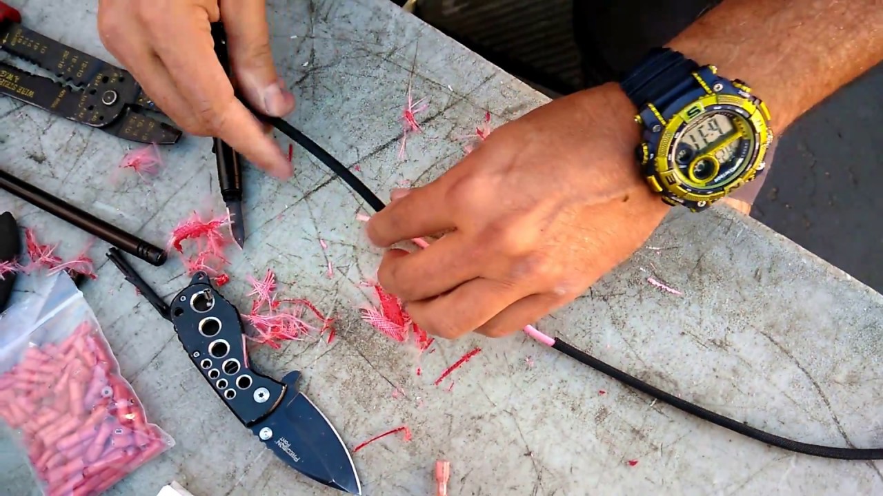 High Temp 1200 Degree Insulation for Wiring