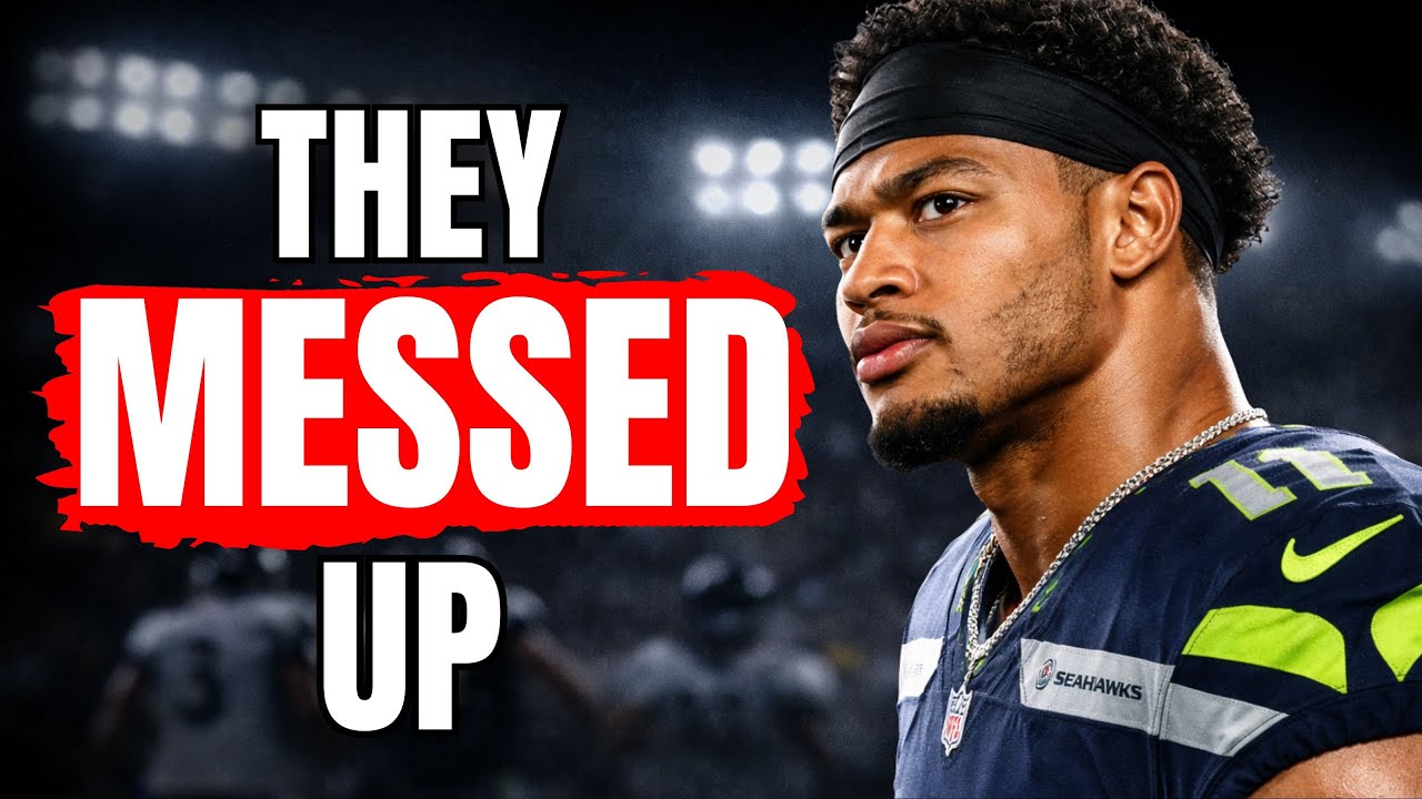 They Ignored Him for Years | Then Jaxon Smith-Njigba Took Over the NFL