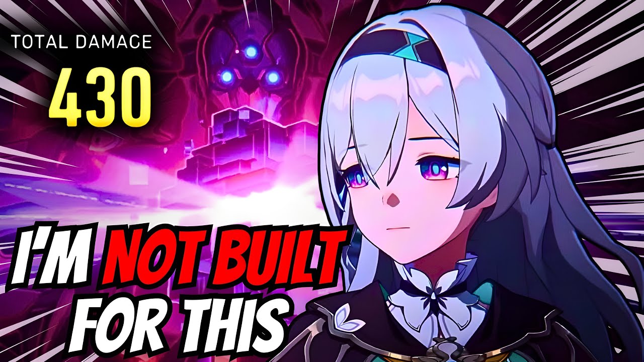 I Am NOT BUILT For This New Mode…