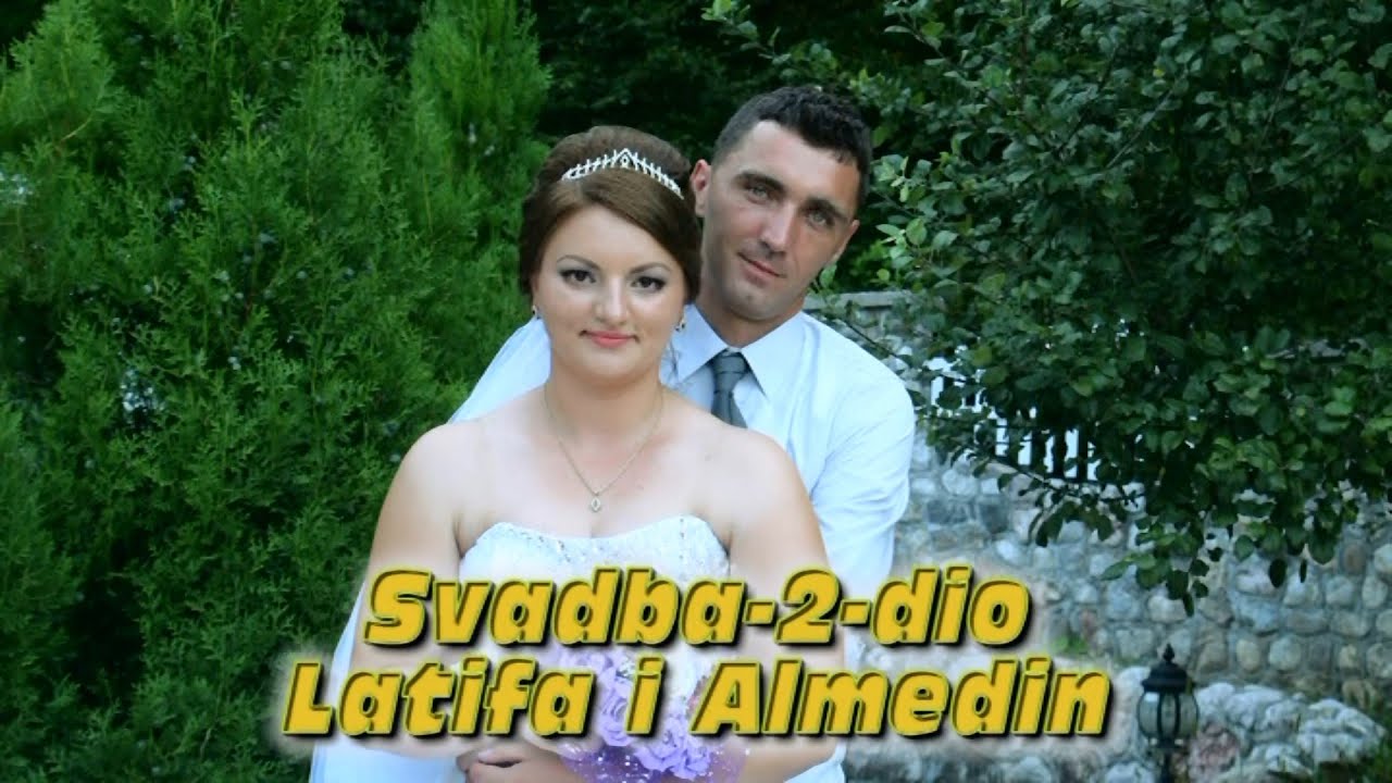 Wedding-Svadba Latifa i Almedin  (2) dio Muz-Željka Jurišić i Edo band Hotel Toplica Asim Snimatelj