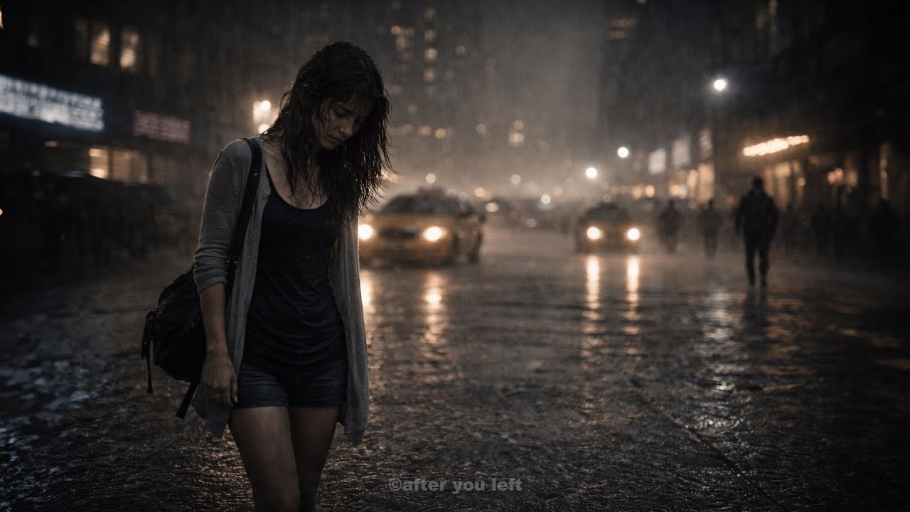 wander in the muted city | sleep now