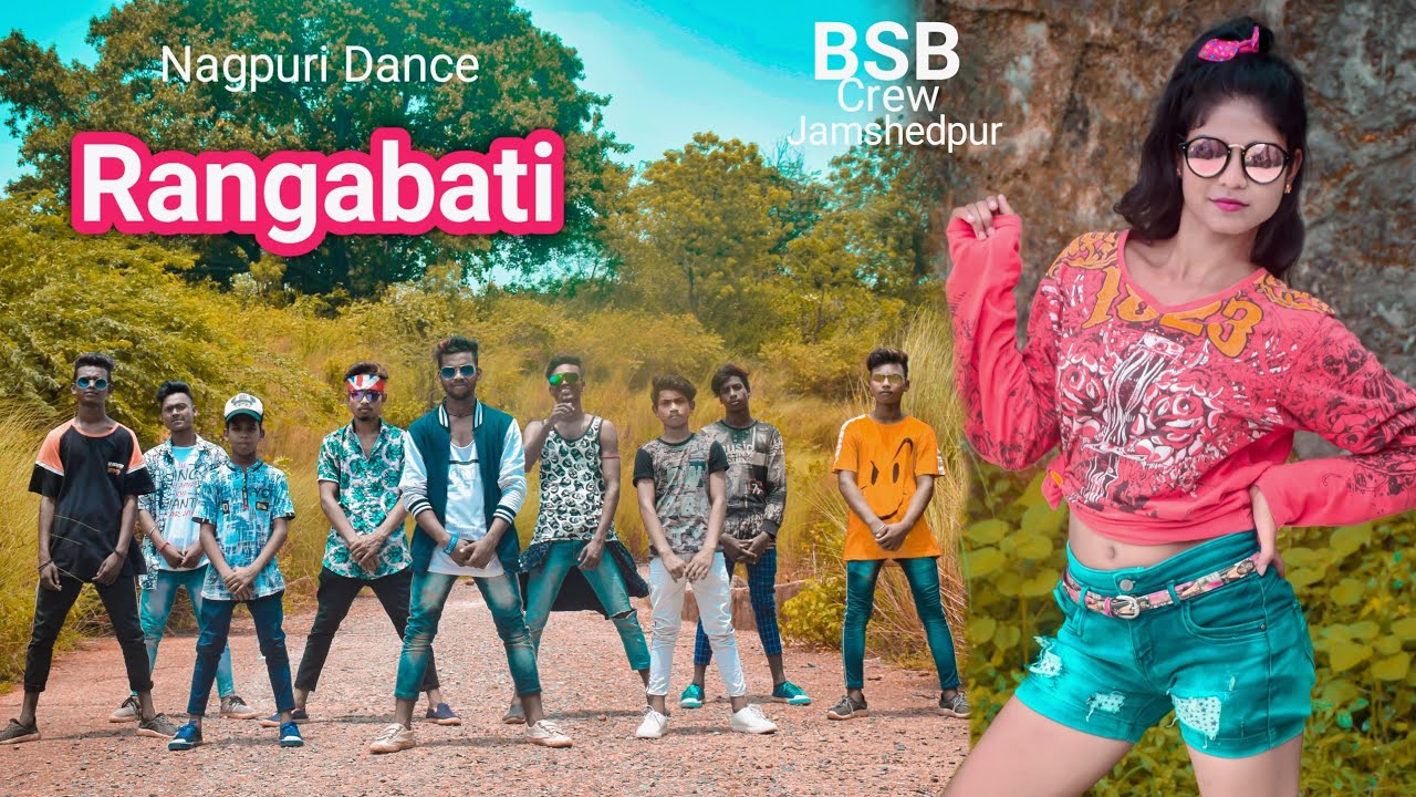 RangaBati | BSB Crew Jamshedpur | Santosh Daswali