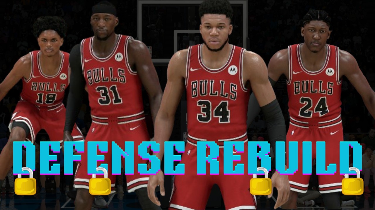 Does Defense ACTUALLY Win Championships (In NBA 2K26)