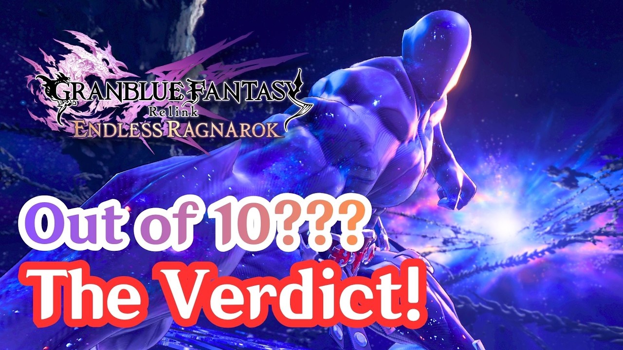 A Review 100s of hours later - Granblue Fantasy: Relink - Endless Ragnarok