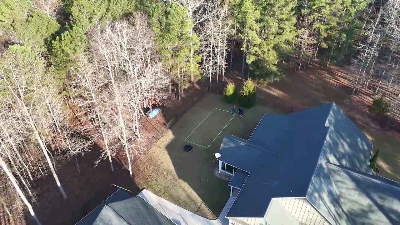 Pool Project – Phase 1 | Backyard Layout & Design Preview