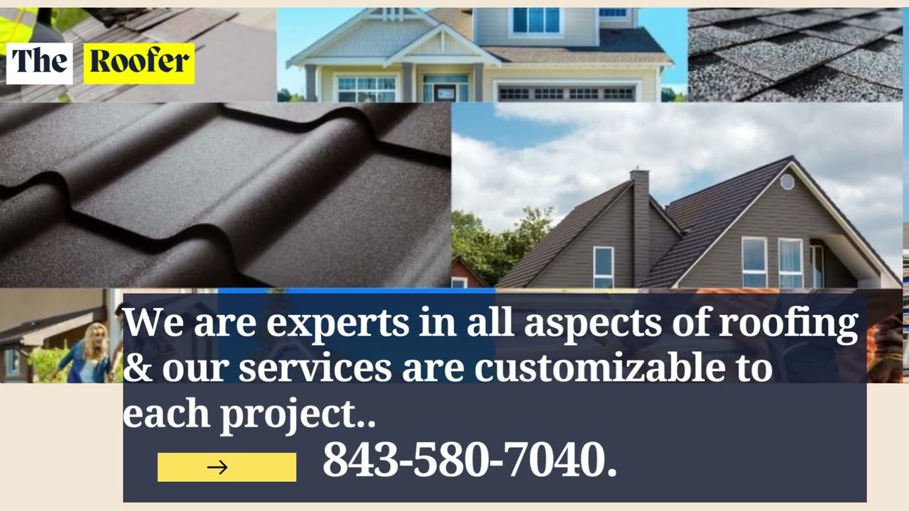Are you looking for roofing companies in myrtle beach sc