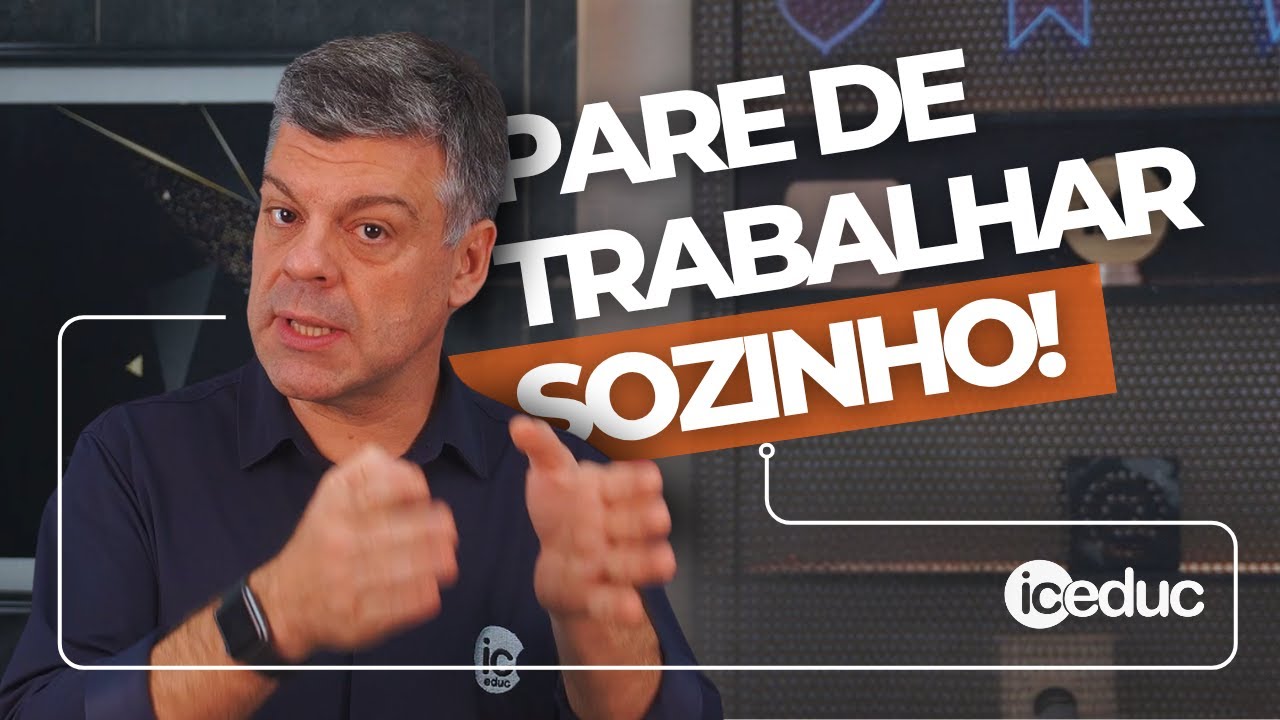 Colaboração e Co-construção: A Chave para Soluções Corporativas Eficazes | IC EDUC | #ICEDUC