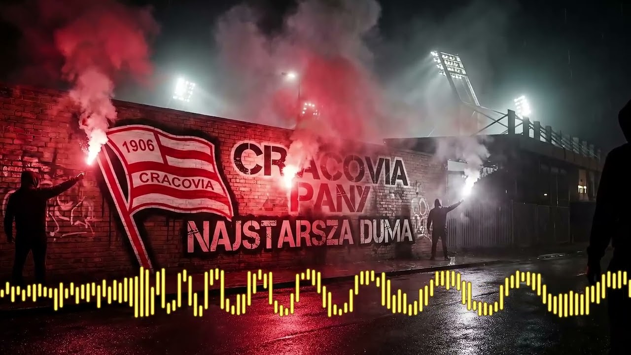 Kraków, godzina zero, Cracovia | FanZone