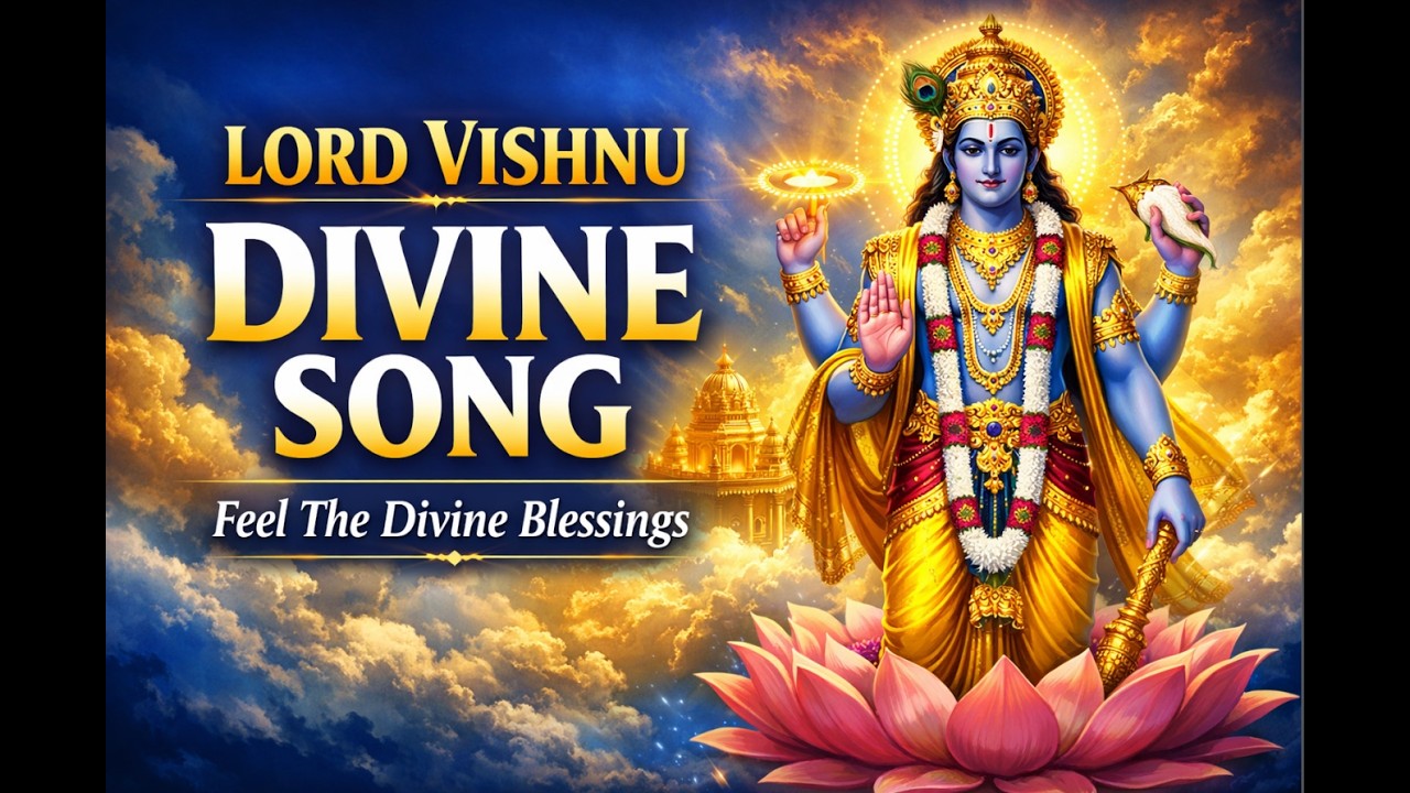 Lord Vishnu song
