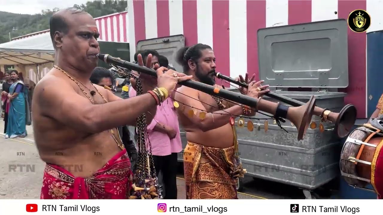 sri manonmani tempel video vlog 04