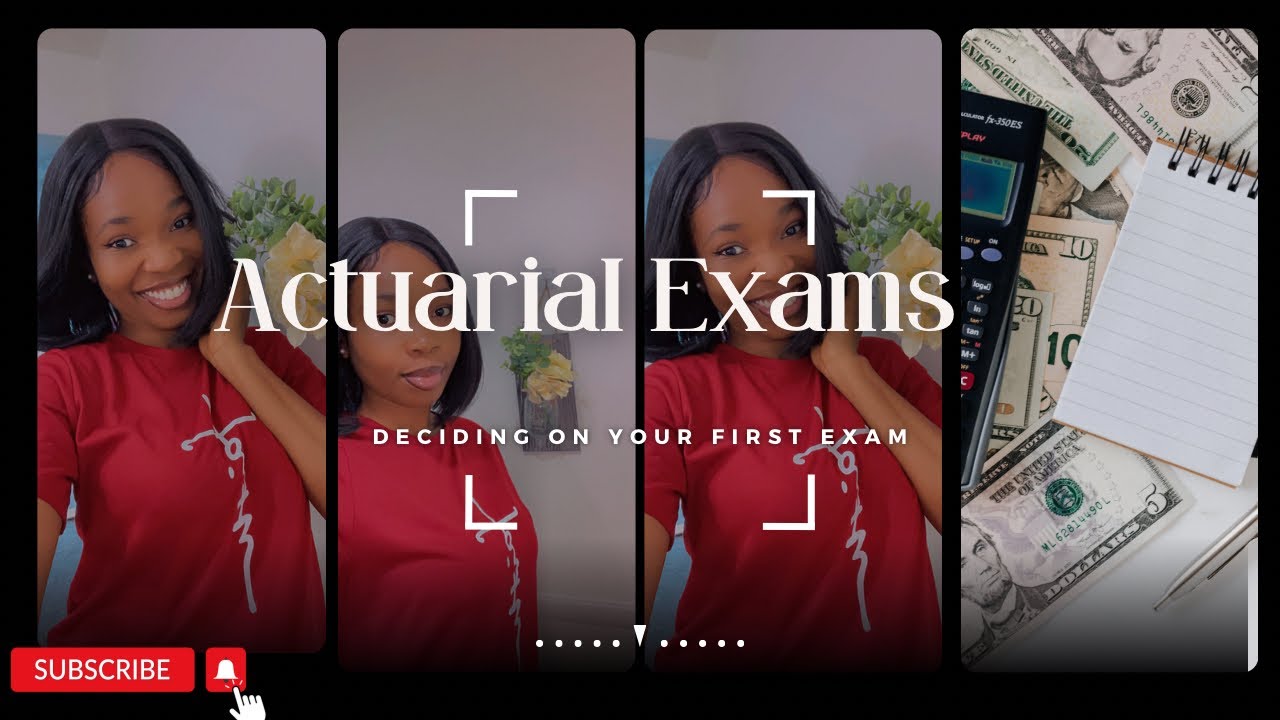 EXAM P OR EXAM FM | WHICH ONE TO TAKE FIRST | BEST STUDY MATERIALS | STARTING THE ACTUARIAL JOURNEY