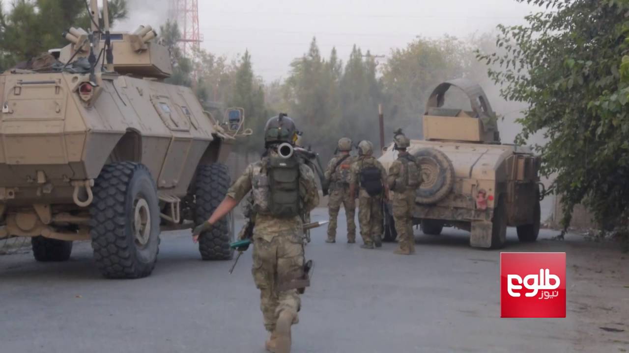 Taliban Seize Helmand’s Nawa District As Leaders Leave For Brussels