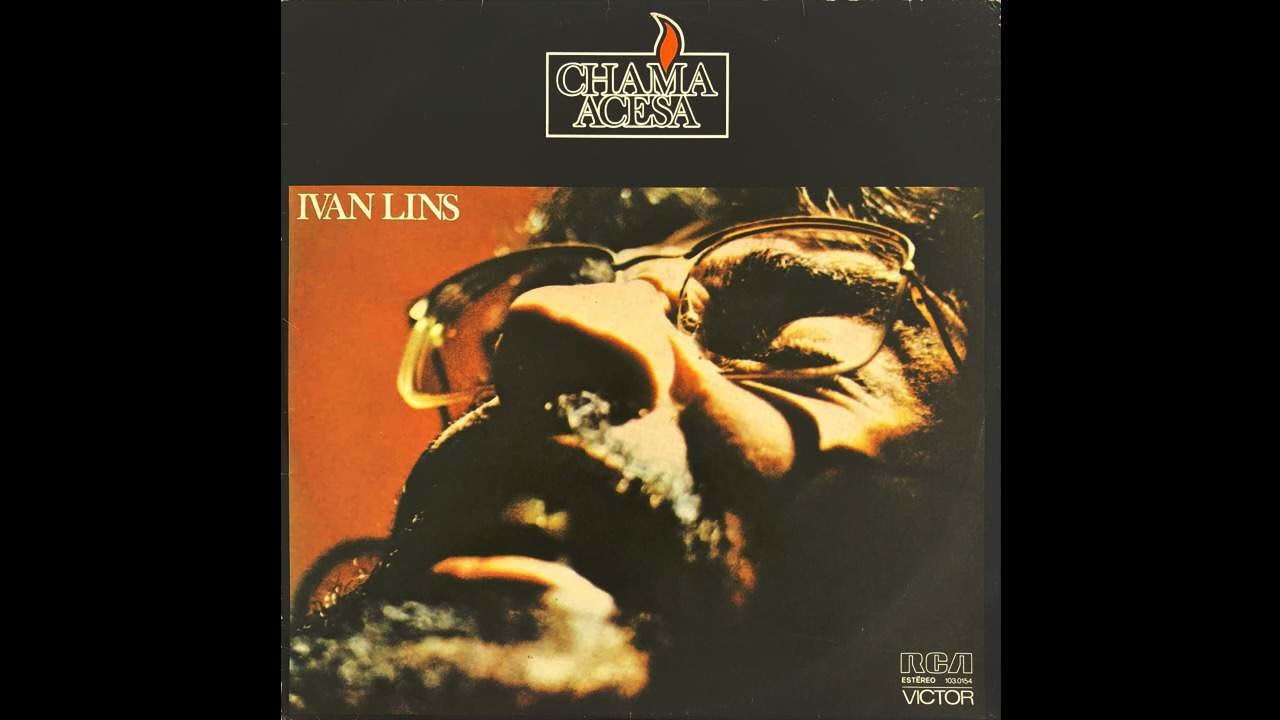 Ivan Lins - Lenda Do Carmo [Brazil] MPB, Jazz, Fusion (1975)