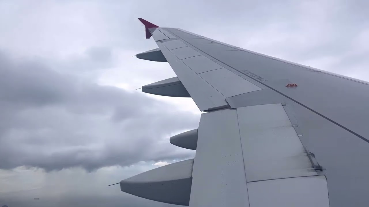 FLIGHT REPORT| Turkish Airlines A320 Amasya Merzifon-Istanbul