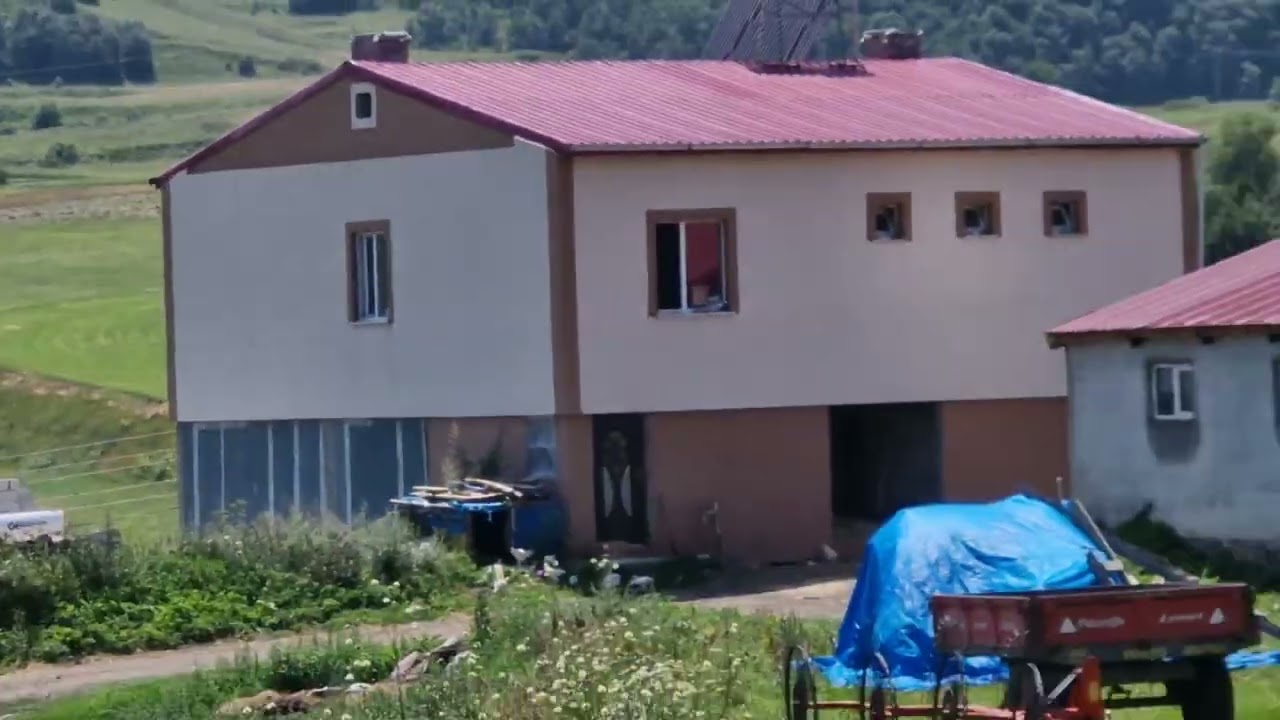 Posof Alabalık Köyü 