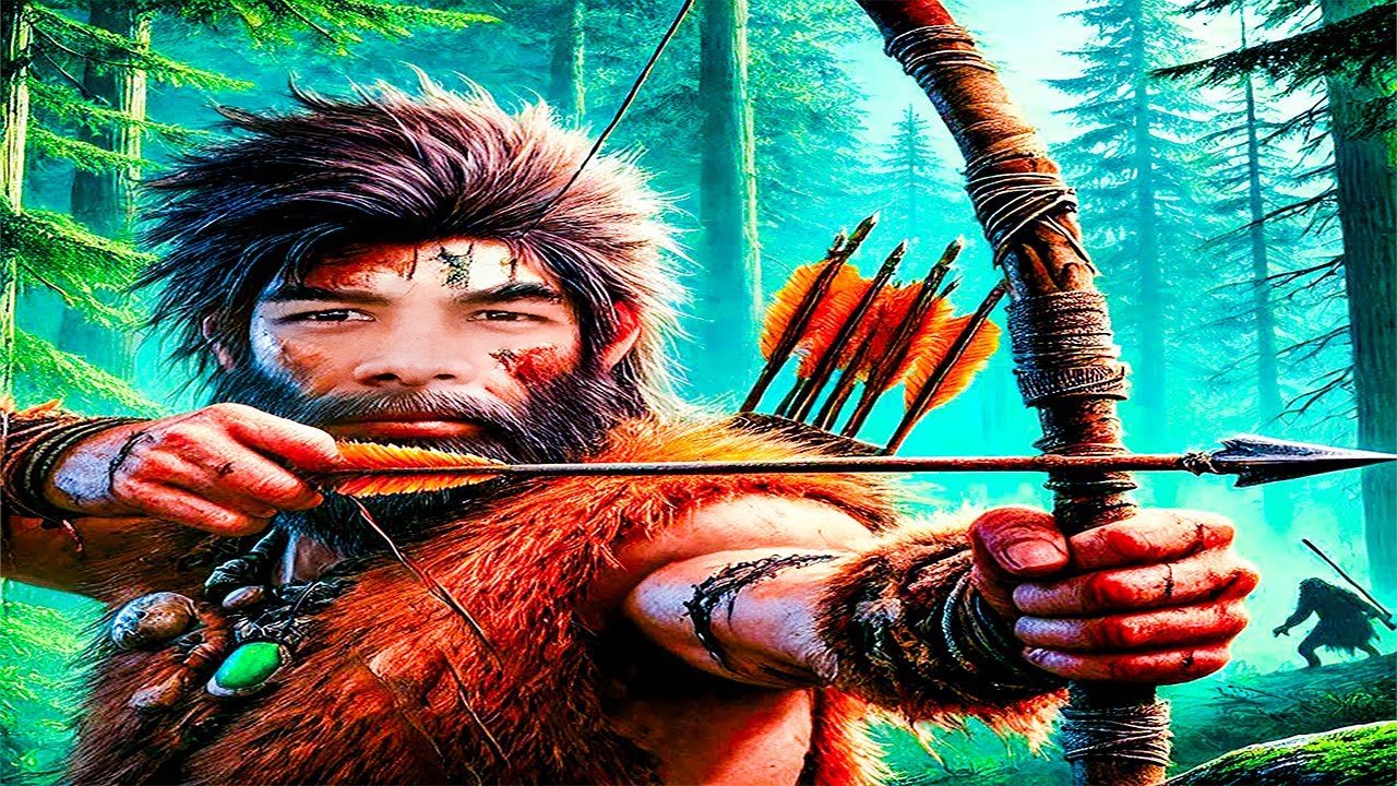 Só flechada de qualidade! - Far Cry Primal