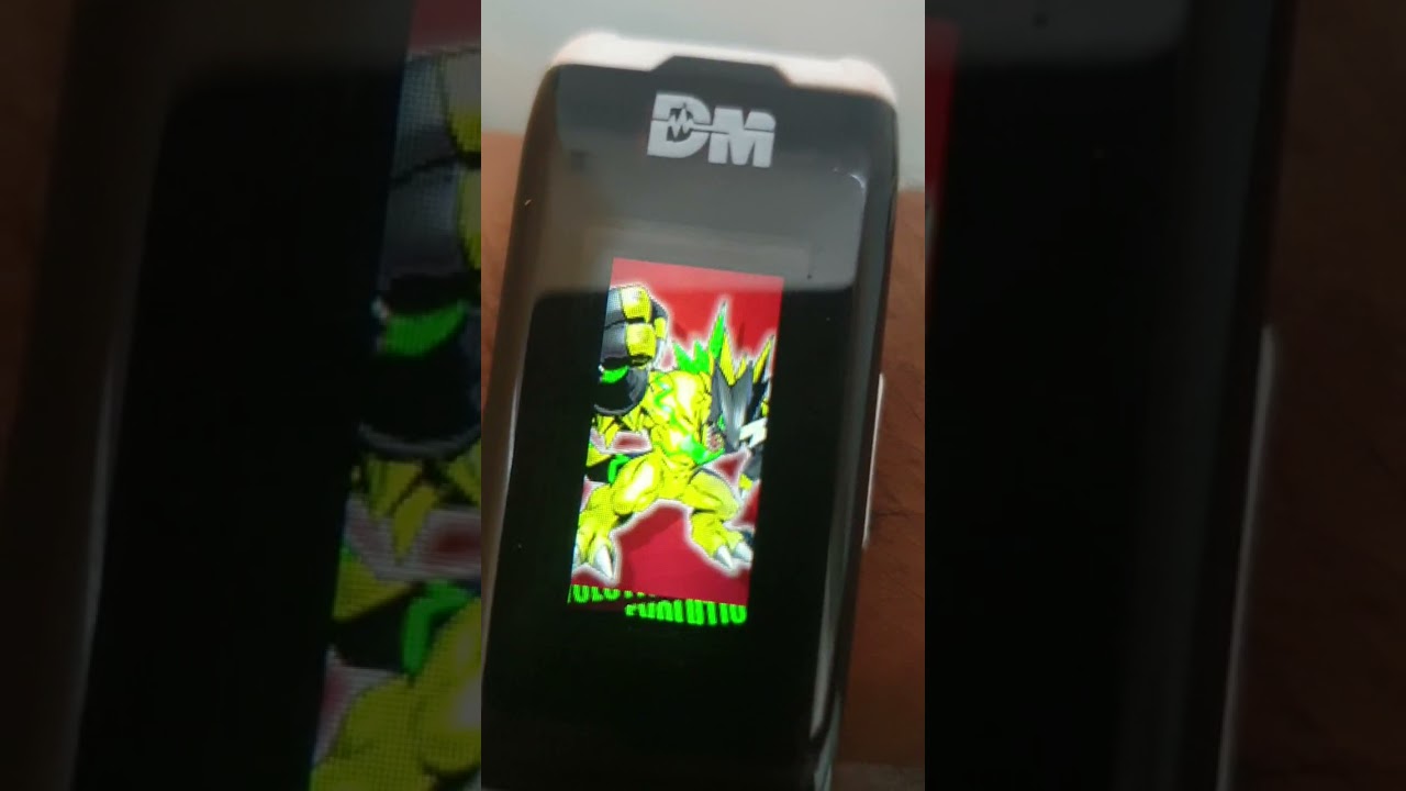 Vital Bracelet Impulse City Bulkmon Evolution