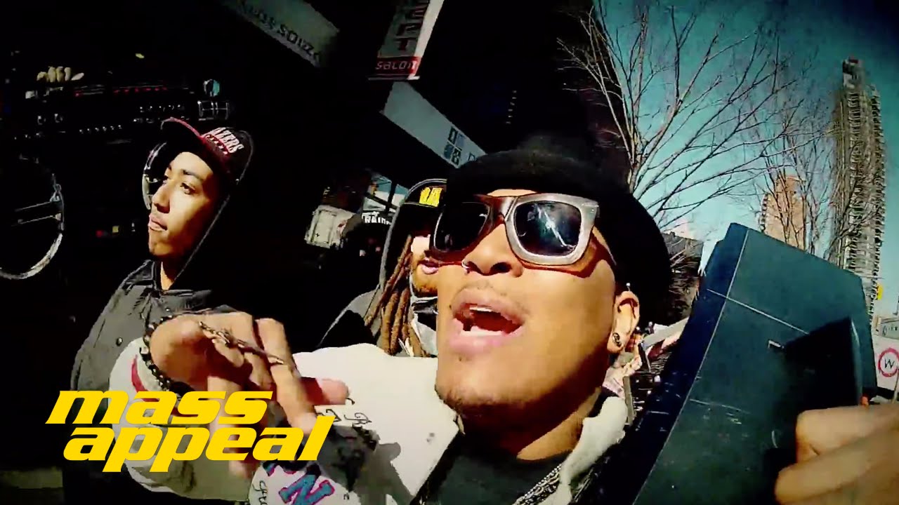 NINJASONIK - Turned Up (Official Video)