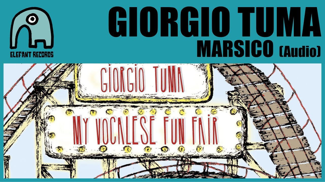 GIORGIO TUMA - Marsico [Audio]