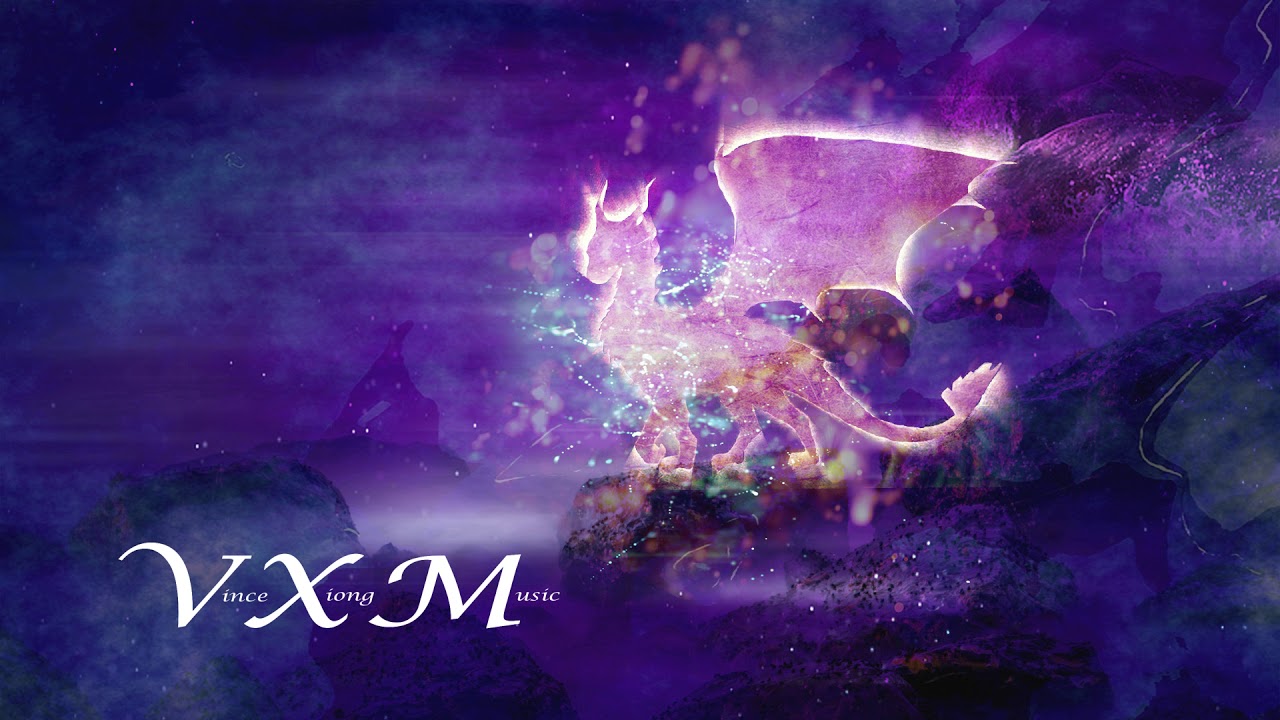 VXM - A Tale of The Last Dragon | Epic Asian Cinematic Music