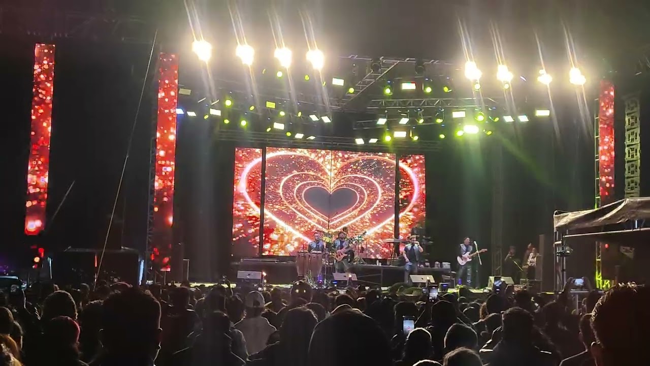 Grupo Mojado Piensa en Mi Carnaval San Fco. Ocotlán 17/Febrero/2026