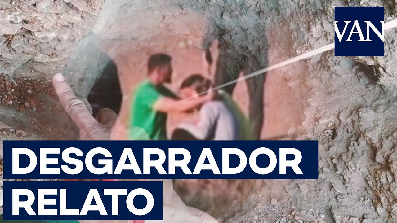El padre de Julen: 